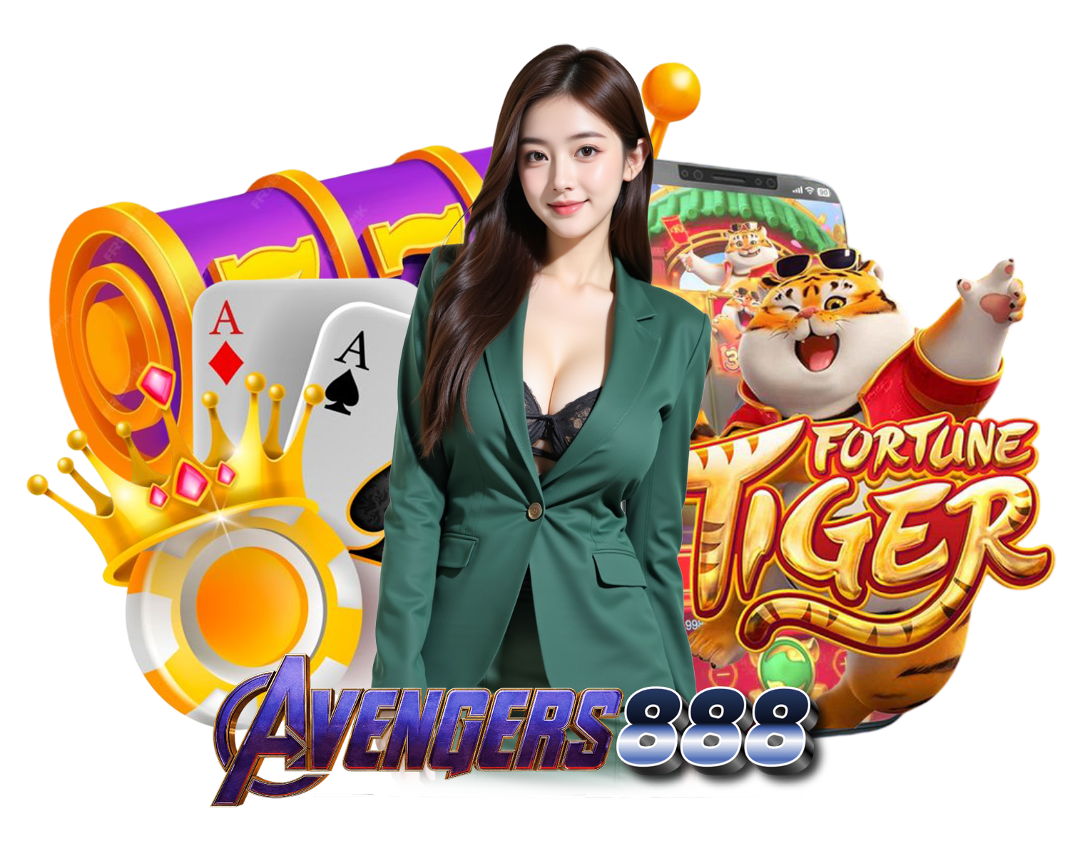AVENGERS888