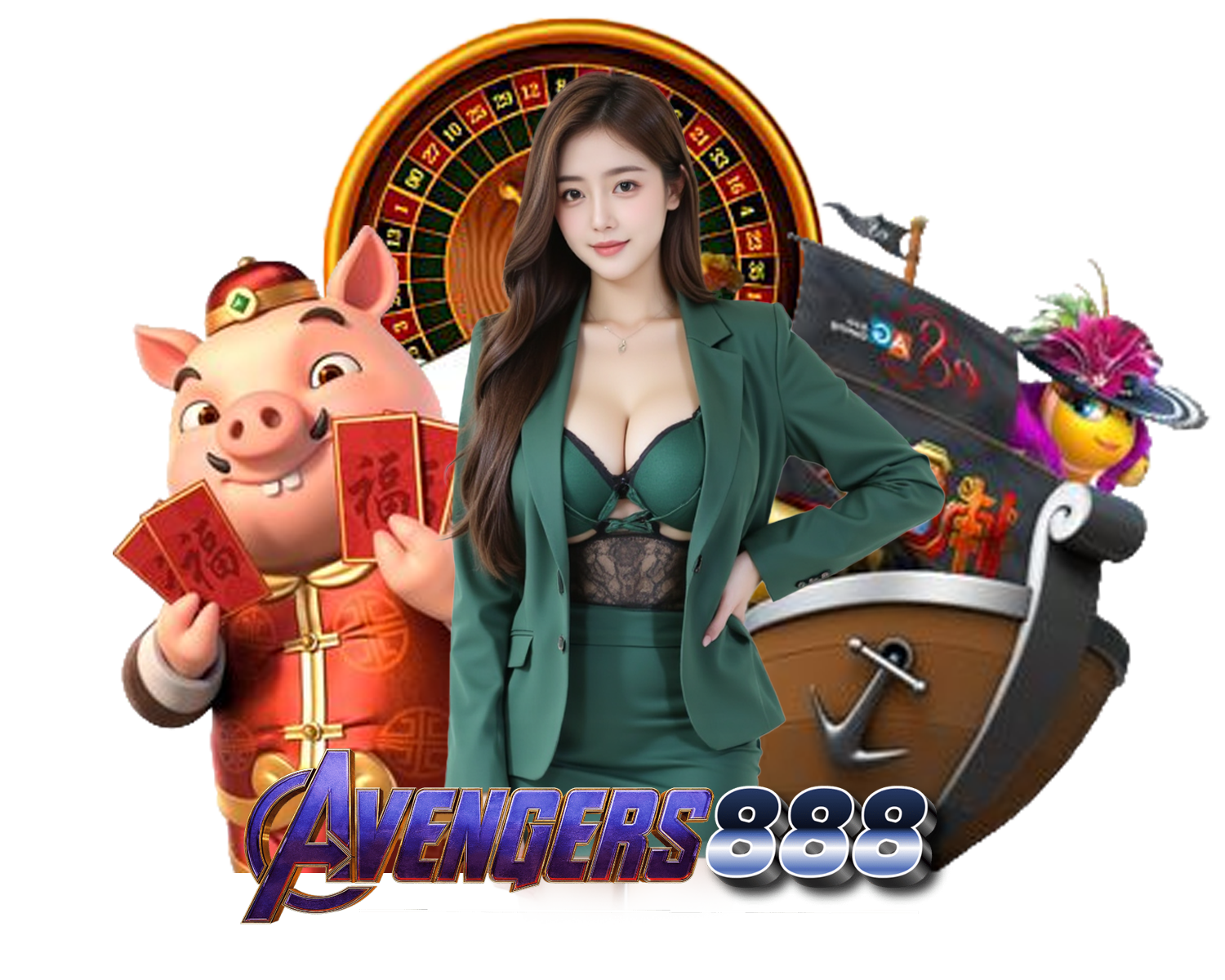ทางเข้า AVENGERS888 สมัคร